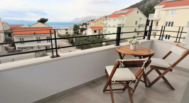 Апартаменты Apartments Adria