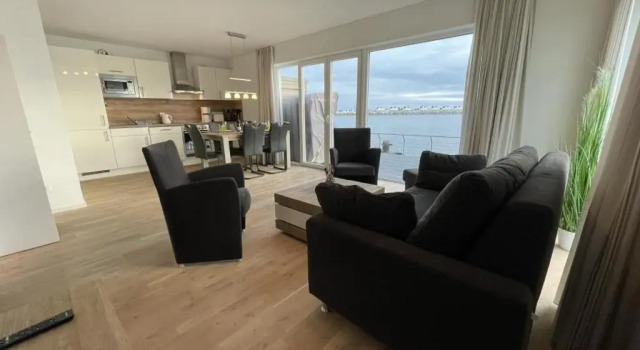 3-zi-ferienwohnung-brigantine-33, Забронировать Отель Каппельн Schlei