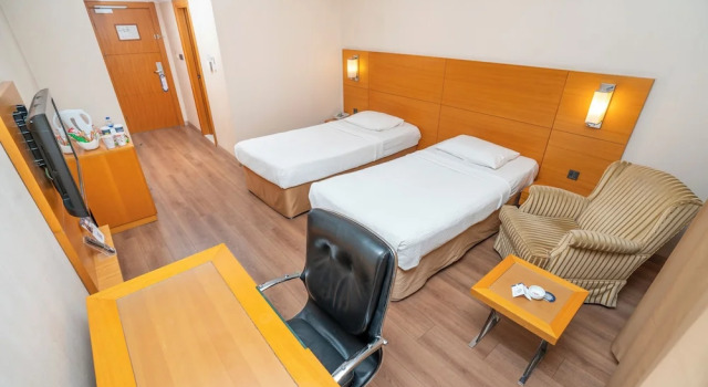 Номер Deluxe Anemon Kent Ege Otel