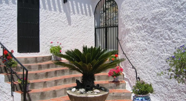 Вилла Casa Lobo - villa with unique view and private, heated pool