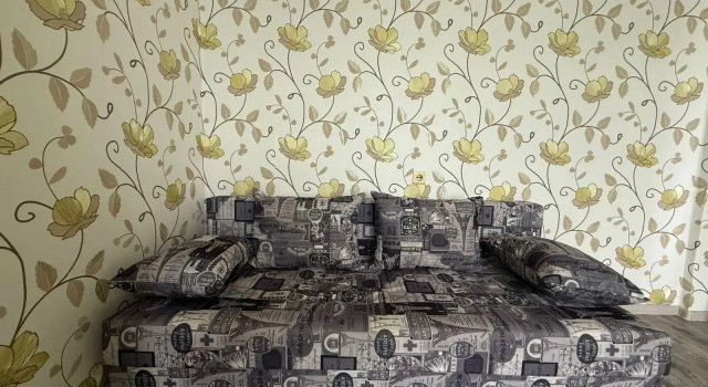 Apartments on Tekstilshchikov Boulevard 10, Prenota Appartamento Hotel a Perm Krai con parcheggio, Parcheggio