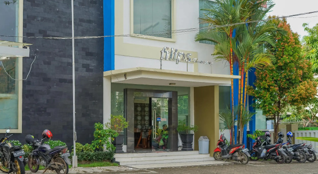 RedDoorz Plus near UIN Banjarmasin