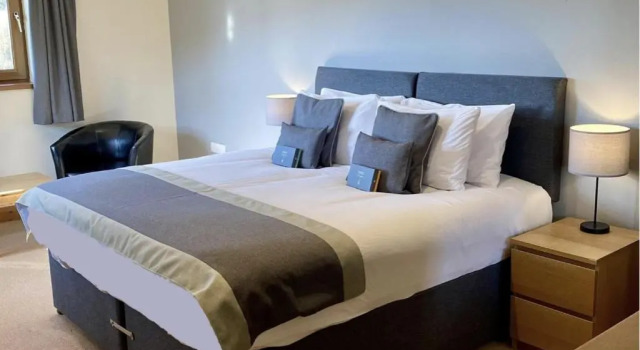 Номер Standard Afan Lodge