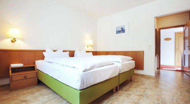 Двухместный номер Standard Hotel Bergschlößchen
