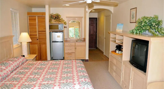 Двухместный номер Standard The West Inn Kauai