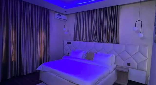 CASA Apartments and Suites, Prenota Appartamento Hotel a Bwari con parcheggio, Parcheggio