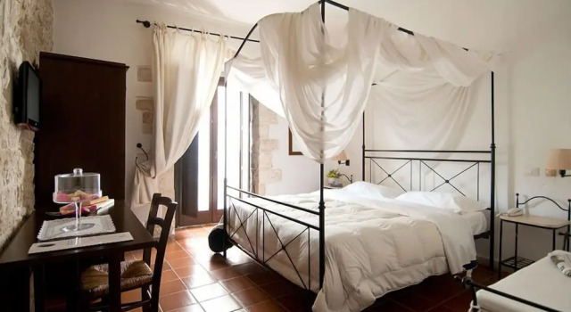 Двухместный номер Standard Hotel Corte Altavilla