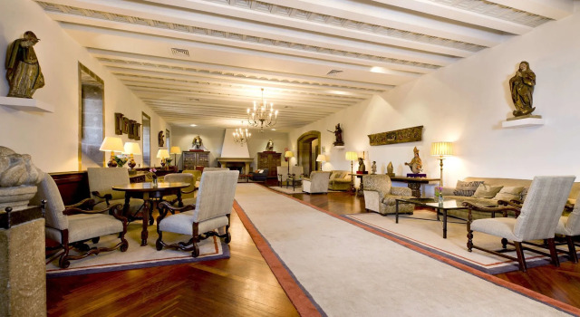 Parador de Santiago de Compostela