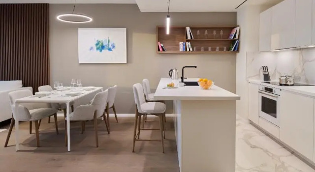 Люкс Deluxe Petram Resort & Residences