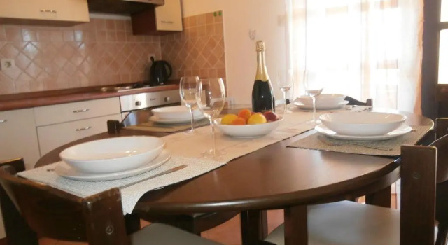Апартаменты с видом на море Apartment Maslina
