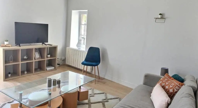 Bayti 2 chambres, Забронировать Отель Кан 