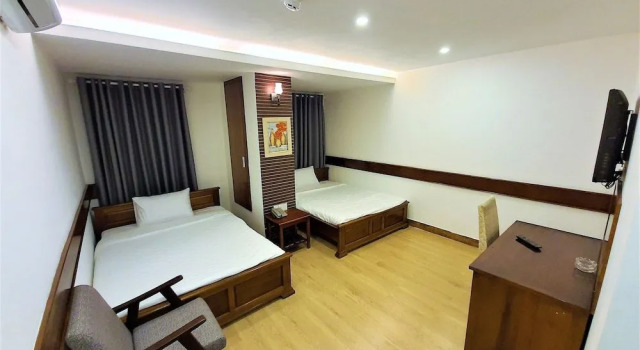 King Hotel Sai Gon Airport 