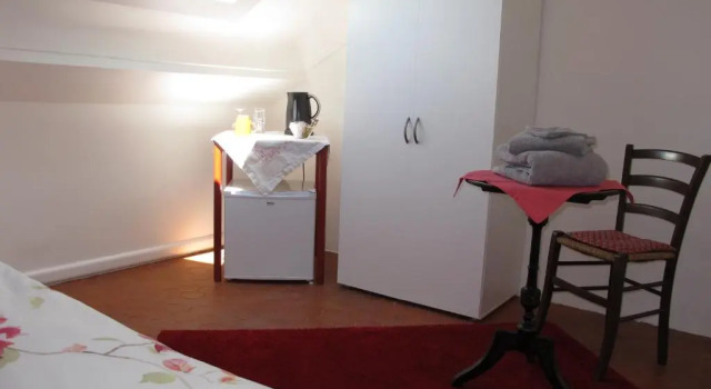 Одноместный номер Economy Villa Belle Rive