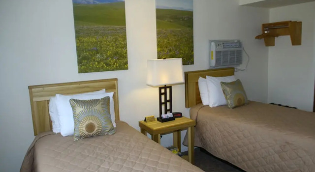 Номер Standard Trout Montana Motel