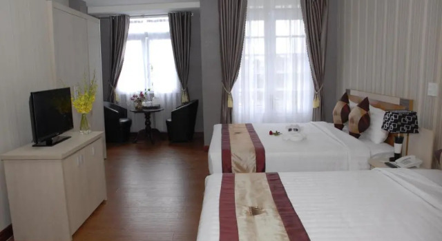 Номер Standard MOUNTIAN TOWN Hotel