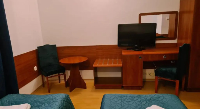 Двухместный номер Standard Pokoje gościnne Restauracji Don Roberto