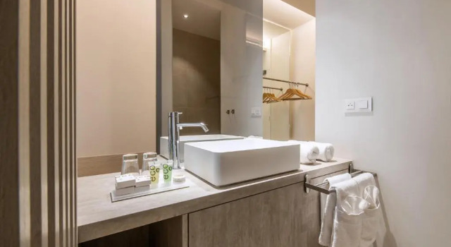 Двухместный номер Standard с видом на сад Begijnhof Hotel