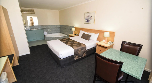 Номер Standard Sandown Heritage Motel