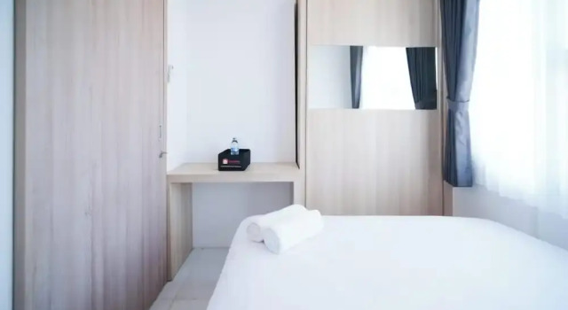 Best Location And Restful 1Br At The City Square Apartment