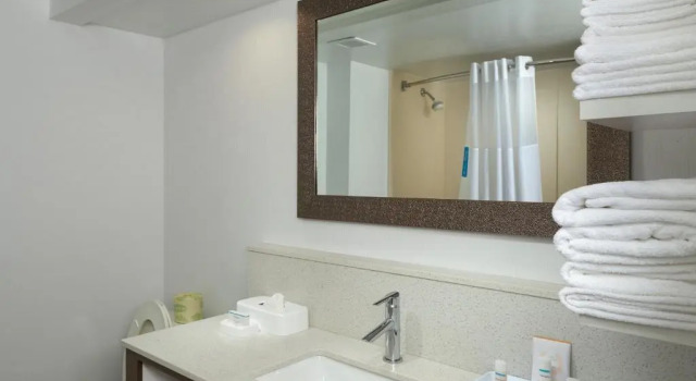 Четырёхместный номер Standard Hampton Inn Goldsboro