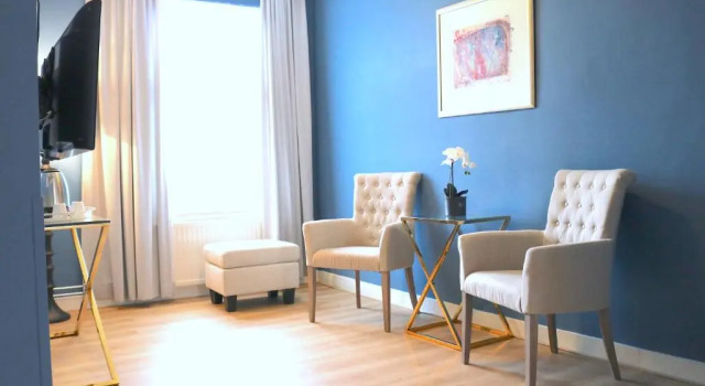 Номер Deluxe Hotel Brull by Beautique Hotels