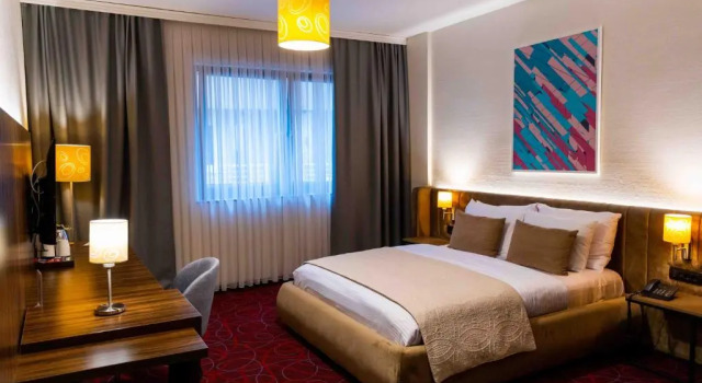 Номер Standard Hotel Sirius