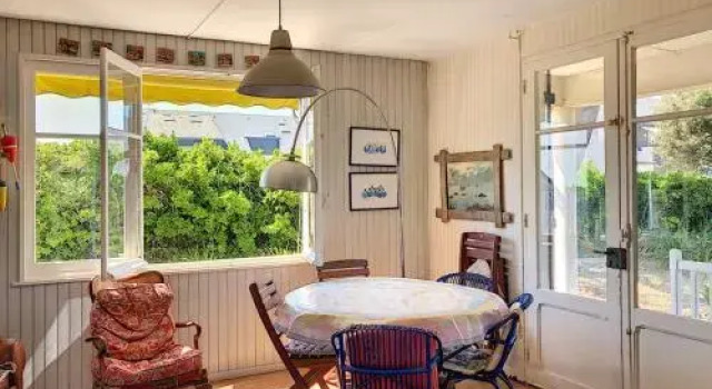Maison Jullouville, 4 pièces, 6 personnes - FR-1-361-163, Réserver Hôtel Jullouville Baie du mont Saint-Michel