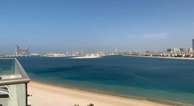 Bespoke Residences - 2 Bedroom Apartment in The 8 Residences