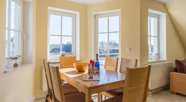 Haus Seerose Seerose II Appartement 16, Забронировать Апартаменты/квартира Шарбойц Holstein Switzerland