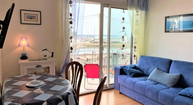 Appartement Quiberon, 1 pièce, 2 personnes - FR-1-478-45, Rezerwuj Apartament Quiberon 