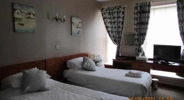 Двухместный номер Standard Queens Hotel Stonehaven