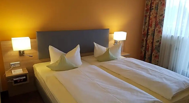 Номер Standard Hotel Merian Rothenburg