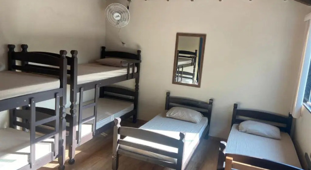 Hostel Blue House Búzios