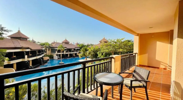 Апартаменты Superior Luxury residential apartments located in Anantara area , pool , beach , free parking