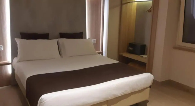 Семейный номер Deluxe Hotel Danieli La Castellana lago di Garda
