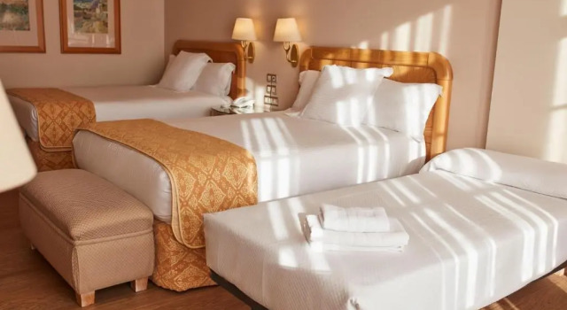 Двухместный номер Standard Gran Hotel Los Abetos