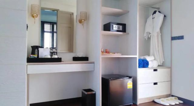 Двухместный номер Deluxe с видом на море De Chaochom Hua Hin
