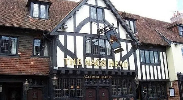 The Nags Head