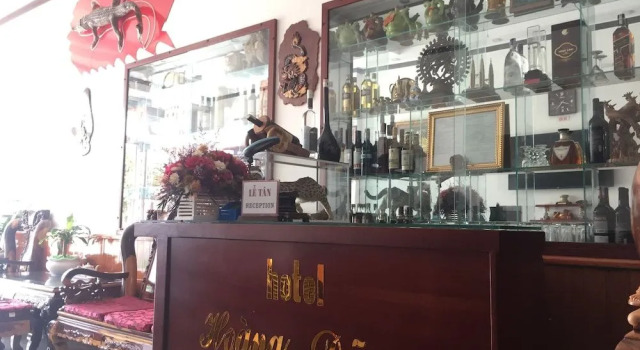 Hoang Dung Hotel, Boek Hotel Phan Rang - Thap Cham Ninh Thuan