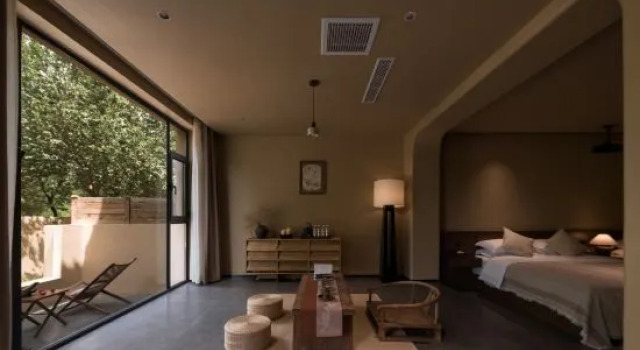 Люкс Dunhuang West Desert · Wild Luxury Resort B&B