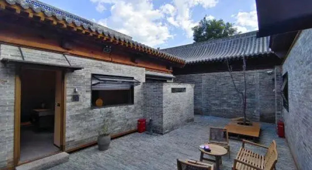 Sangrang Hot Spring Designer Inn, Rezerwuj Hotel Xinzhou Shanxi