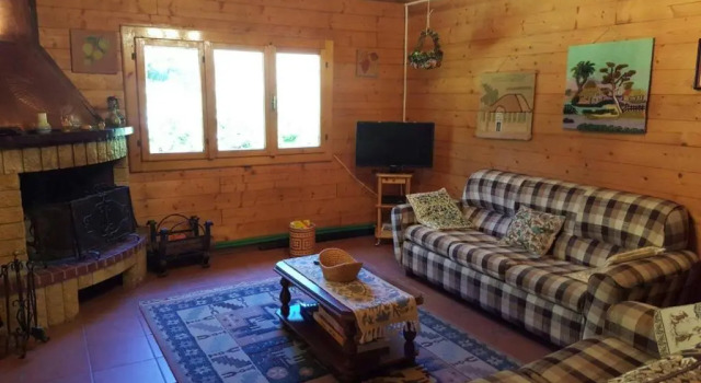 Lo Chalet delle Vette, Book Chalet Lorica 