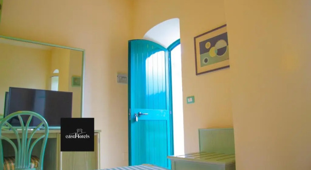 Трёхместный номер Standard Hotel Terme Punta del Sole