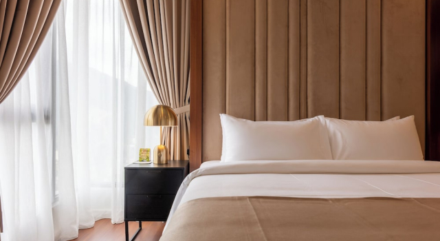 Люкс Deluxe с 2 комнатами с балконом Antharas 1 Genting Highlands by ELECTUS HOME