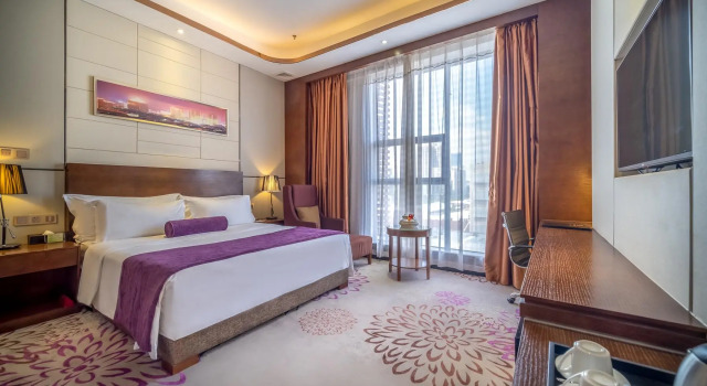 Relteem Hotel, Rezervasyon Otel Xiaolan Guangdong