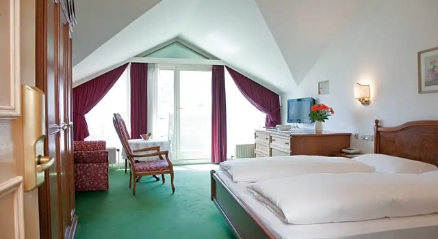 Номер Comfort Hotel Grüner Baum