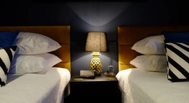 Двухместный номер Standard Franklin Mount Boutique Guesthouse