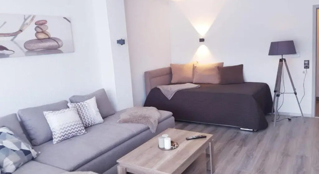 Апартаменты Superior Rheinblick Appartements