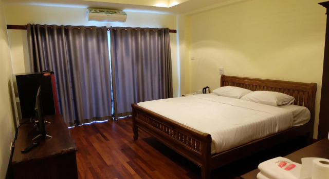 Двухместный номер Deluxe Prince Hotel Chiang Mai