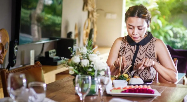 Вилла Private Pool с 3 комнатами Desa Di Bali Villas